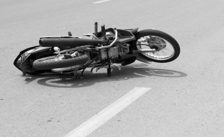 Makabryczny wypadek na Podkarpaciu. Motocyklista zginął na miejscu