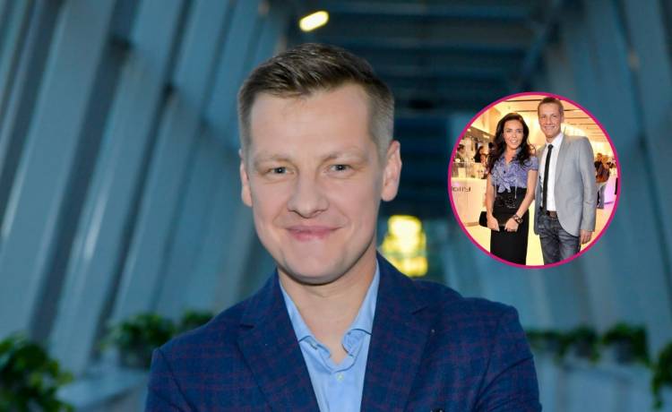 Marcin Mroczek i Edyta Herbuś. Fot. AKPA