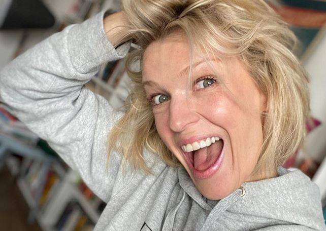 Magda Mołek 25 lat temu. "W ogóle się pani nie zmieniła" - komentują internauci