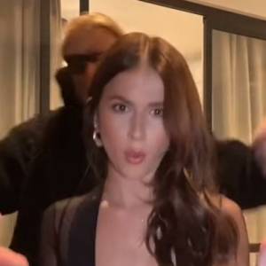 Roxie szalała przed kamerą w odważnym stroju. Kevin postanowił "interweniować". Wszystko zostało nagrane [WIDEO]