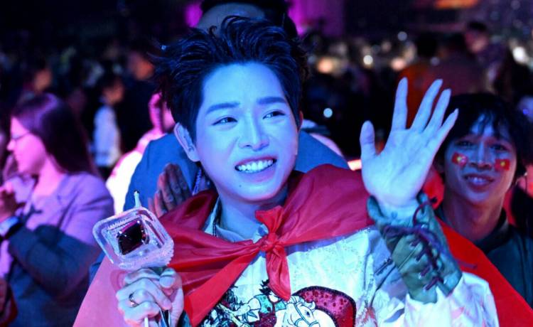 fot. OLESYA KURPYAYEVA/AFP/East News