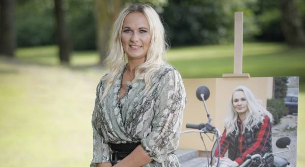 Magdalena Bator z "Rolnik szuka żony" w ślubnej kreacji. Postawiła na niebanalny wzór! "Zjawiskowo" [ZDJĘCIE]