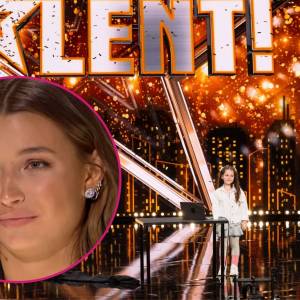 Genialne dziecko oszołomiło jurorów „Mam Talent!”. Julia Wieniawa wcisnęła złoty przycisk!